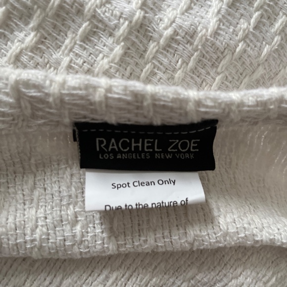 Rachel Zoe Gingerbread blanket - Picture 4 of 6